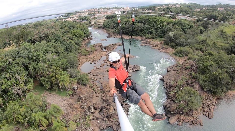 Adventure activities at Victoria Falls -Flight over victoria falls