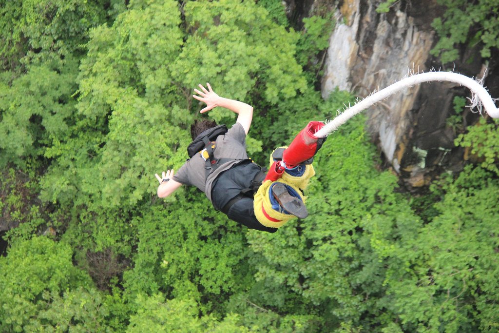 Things to Do Near Victoria Falls