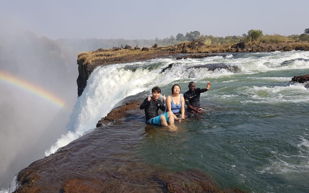 Devil’s Pool Zambia Safety Guide: What You Need to Know Before Taking the Plunge