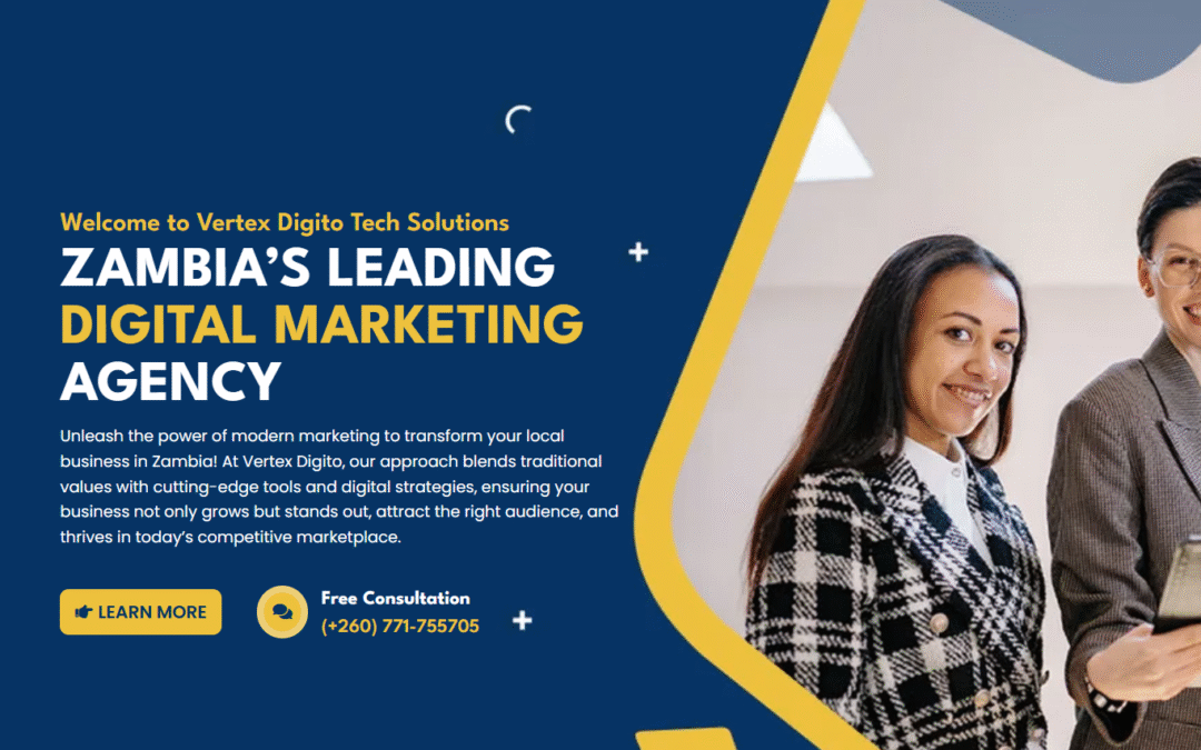 Vertex Digito Tech Solutions – Digital Marketing Agency