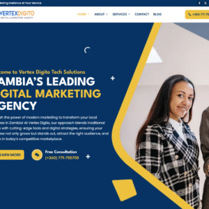Vertex Digito Tech Solutions – Digital Marketing Agency