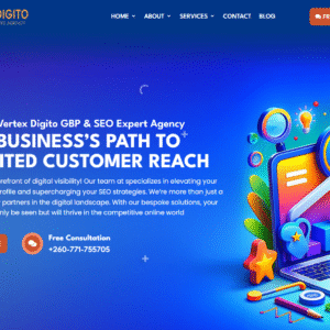 Vertex Digito GBP & SEO Expert Agency