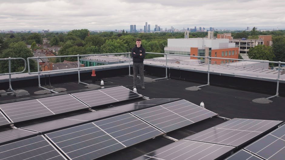 Solar Panel Installation Business